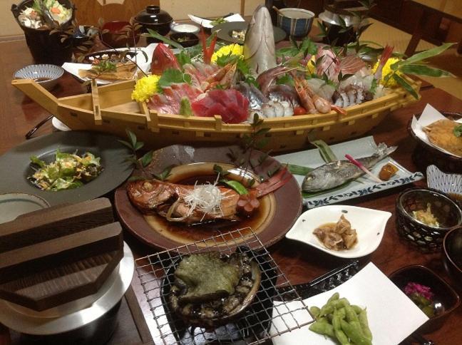 Futtsu Kikka Ryokan المظهر الخارجي الصورة