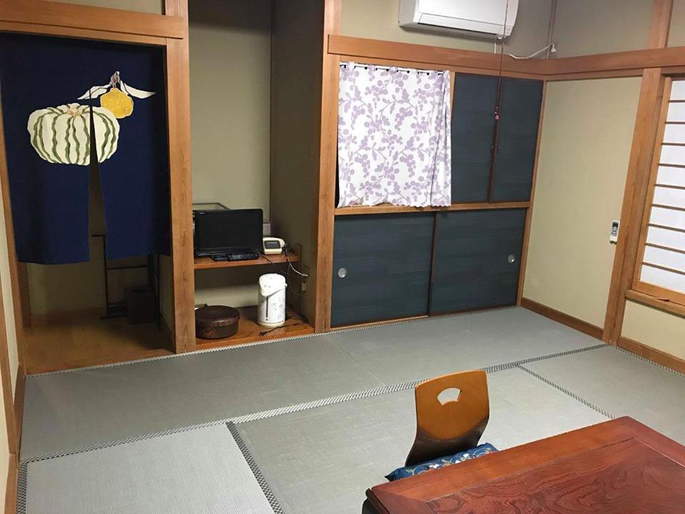 Futtsu Kikka Ryokan المظهر الخارجي الصورة