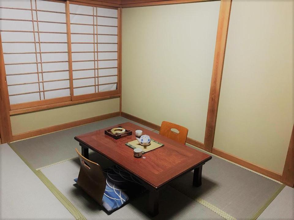 Futtsu Kikka Ryokan المظهر الخارجي الصورة